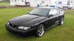 **REDUCED**95 Mustang good condition for sale or trade