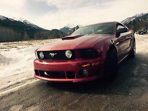 Ready for summer !! Mustang roush stage 2