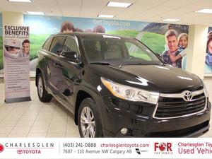  Toyota Highlander AWD LE Convenience Package