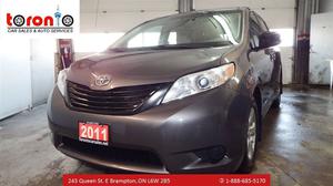  Toyota Sienna