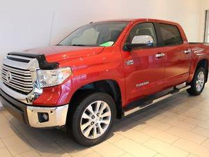  Toyota Tundra 4x4 CrewMax Ltd 5.7 6A