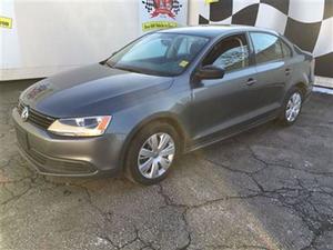  Volkswagen Jetta Trendline, Automatic, Heated Seats,