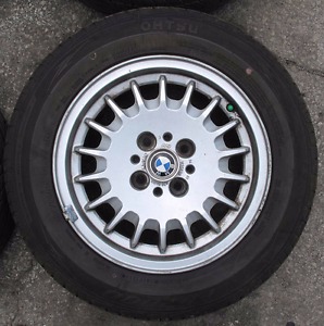 Wanted: Wanted: 14" or 15" 4 bolt wheels