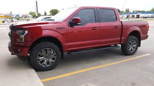 ford f150 sport fx4 appearance package