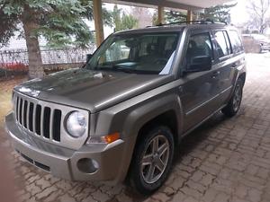  jeep patriot limited