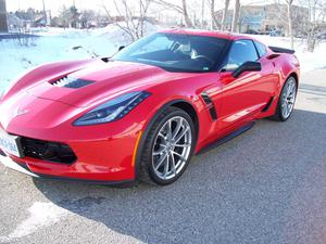  Chevrolet Corvette