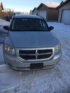  Dodge Caliber automatic silver Active clean