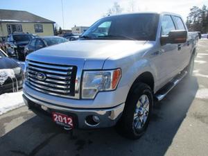  Ford F-150 POWER EQUIPPED XLT MODEL 6 PASSENGER 3.5L -