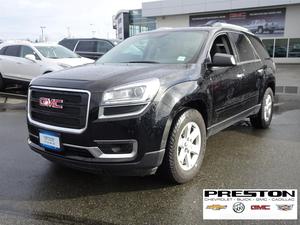  GMC Acadia SLE2