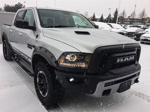  Ram  REBEL | 1 OWNER | UPGRADES | OPEN SUNDAYS |