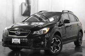  Subaru XV Crosstrek Limited Package