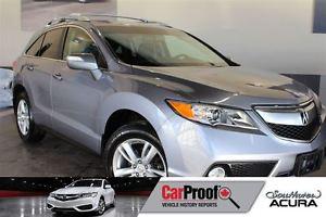  Acura RDX Technology Package AWD Navigation