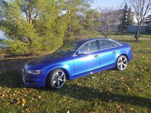  Audi S4 Technik Sedan- as new- original owner...LOW