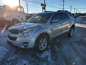  Chevrolet Equinox 1LT