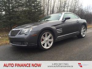  Chrysler Crossfire 2dr Coupe RARE FIND WE FINANCE !