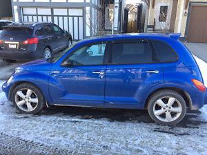  Chrysler PT Cruiser GT Hatchback