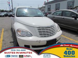  Chrysler PT Cruiser LX FRESH TRADE GREAT CATCH AS IS