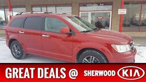  Dodge Journey AWD R/T Leather, Heated Seats, Back-up