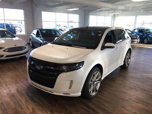  Ford Edge Sport 4WD