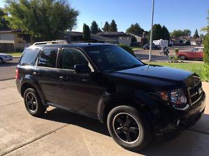  Ford Escape XLT Sport Package