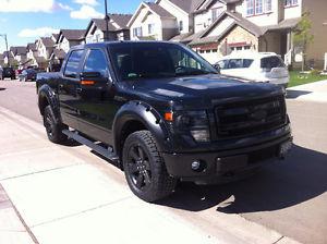  Ford F-150 FX4 Pickup Truck