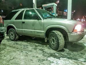 GREAT CONDITION 4x4 SUV - ALL OPTIONS - NEEDS NOTHING