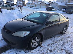  Honda Civic Si Coupe Need Gone