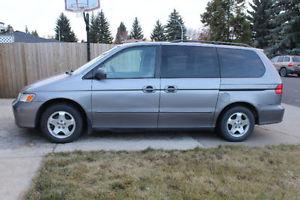  Honda Odyssey EX Minivan Van
