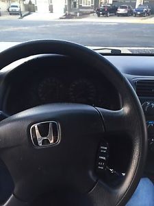  Honda civic sedan Lx
