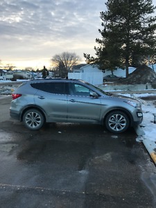  Hyundai Santa Fe Sport SE 2.0T SUV, Crossover