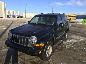  Jeep Liberty LIMITED SUV, Crossover