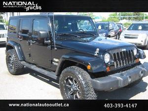  Jeep Wrangler Unlimited