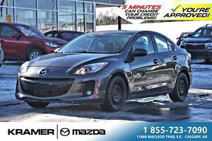  Mazda Mazda3 GT w/BOSE and Leather!!