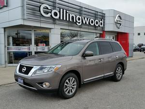  Nissan Pathfinder