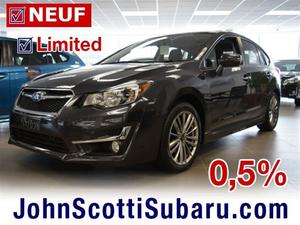  Subaru Impreza Limited