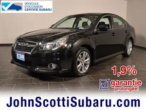  Subaru Legacy 2.5i Convenience PZEV 1.9%