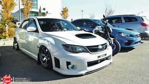  Subaru WRX STI