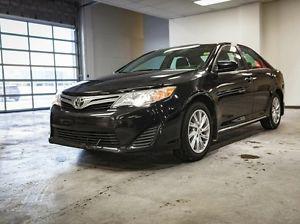  Toyota Camry LE, Sunroof, Touch Screen, Back Up Camera,
