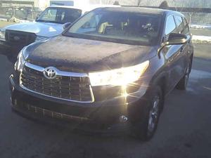  Toyota Highlander