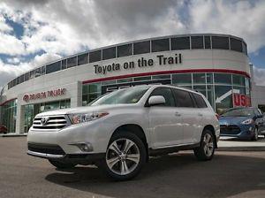  Toyota Highlander Sport, Leather, Heated Seats,