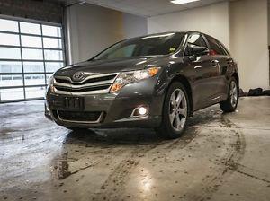  Toyota Venza LE, V6, AWD, Leather, Heated Seats, Touch