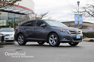  Toyota Venza Navi, Leather Interior, Power/Heated Front