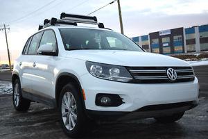  Volkswagen Tiguan Comfortline SUV, Crossover