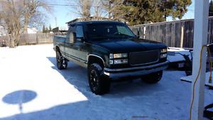  gmc truck  Z71