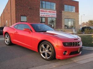  Chevrolet Camaro