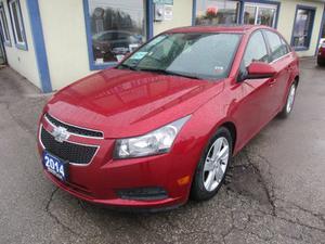  Chevrolet Cruze