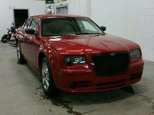  Chrysler dr Sdn 300C AWD W/ SUNROOF, LEATHER, RMT