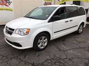  Dodge Grand Caravan SE, Automatic, Stow N GO Seating,