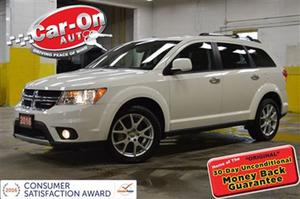  Dodge Journey R/T AWD LEATHER 7 PASS