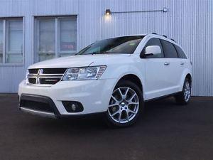 Dodge Journey R/T, AWD, LEATHER & HEATED SEATS, REMOTE